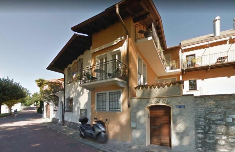 Appartamento Ca Dal Tilo Minusio ภายนอก รูปภาพ